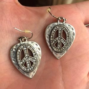 Lucky Brand earrings